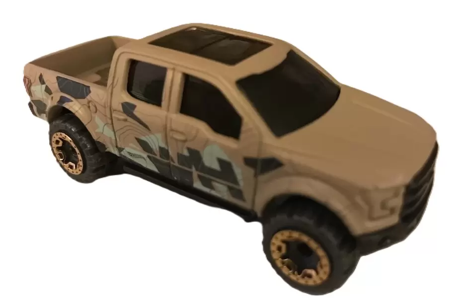 15 Ford F-150