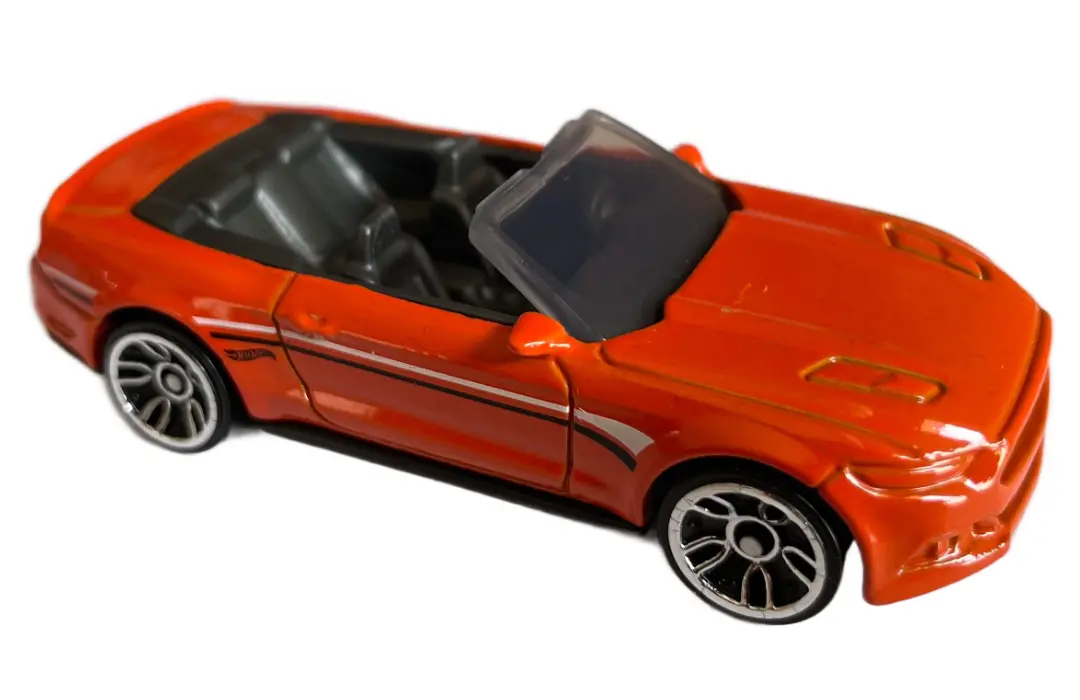 2015 Ford Mustang GT Convertible