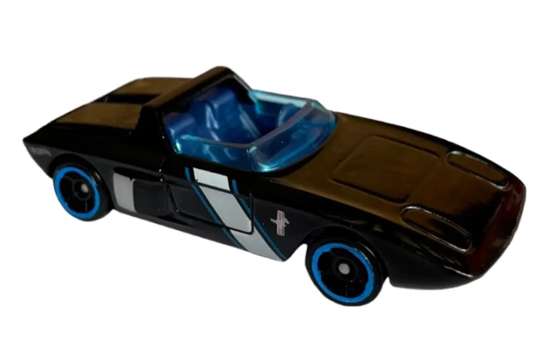 62 Ford Mustang Concept