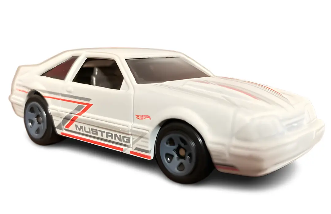 92 Ford Mustang