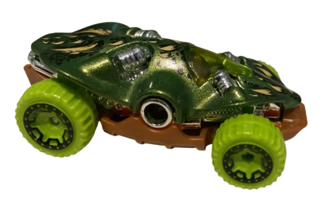 Swamp Buggy
