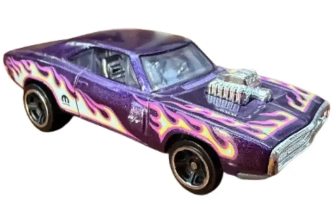 70 Dodge Charger R/T