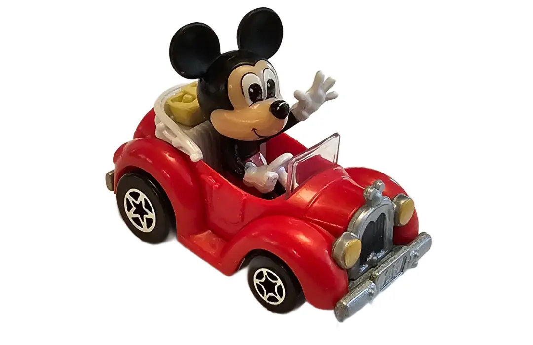 Mickey Mouse (RacerVerse)