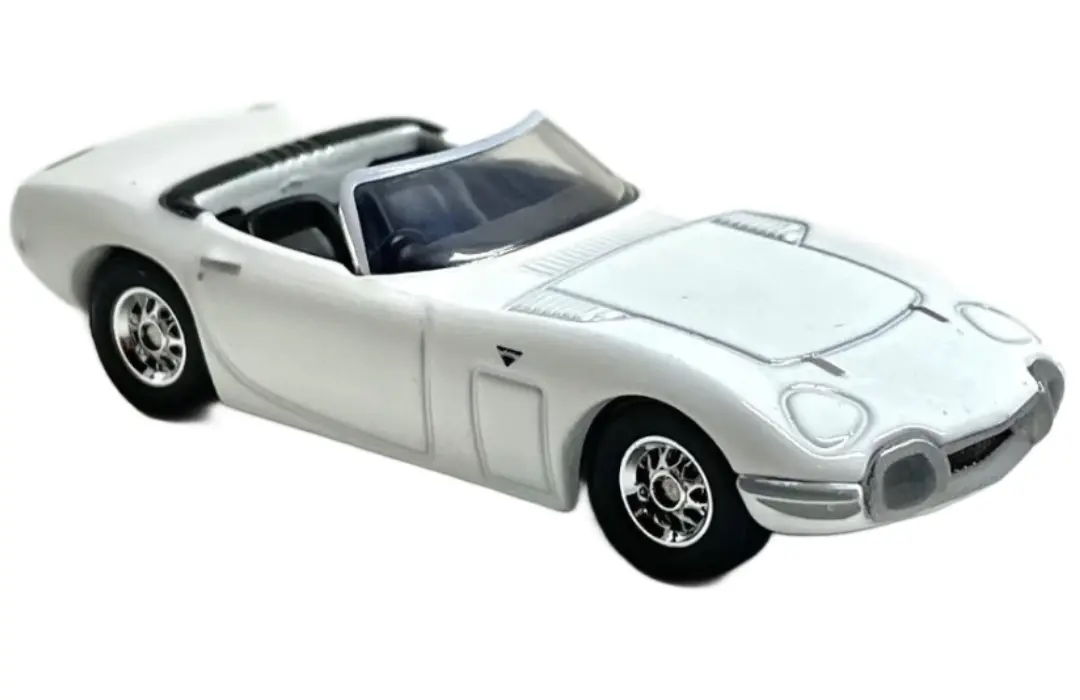 Toyota 2000GT Roadster