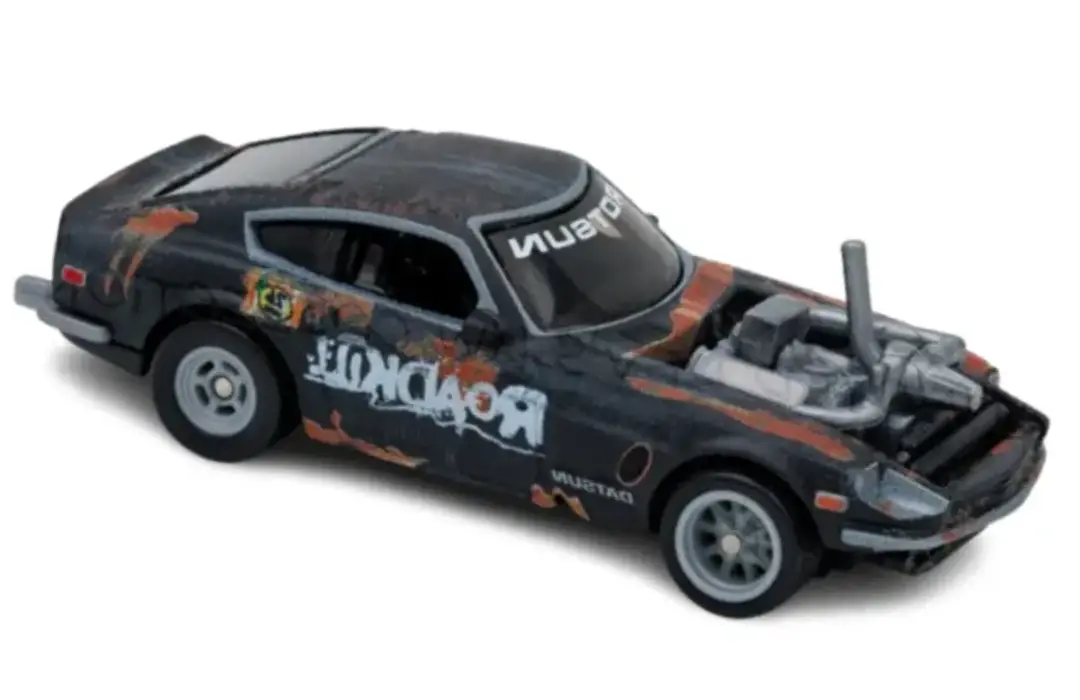 Custom '71 Datsun 240Z
