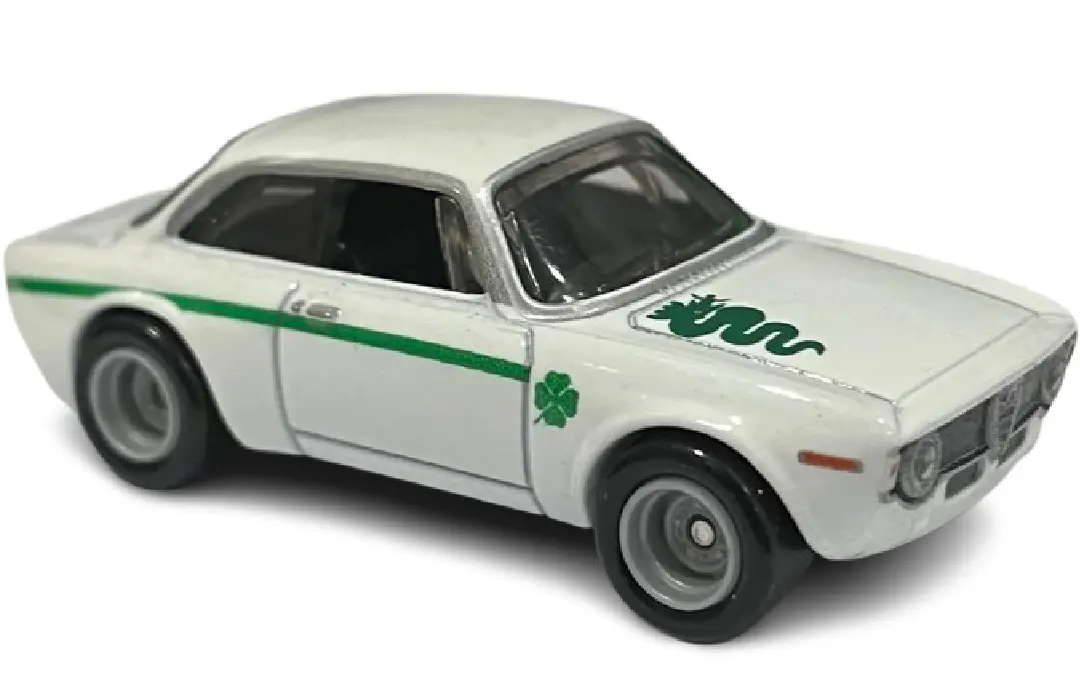 Alfa Romeo Giulia Sprint GTA