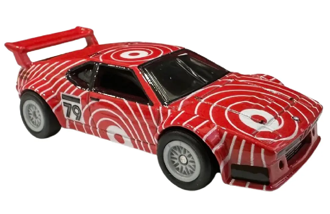 BMW M1 Procar