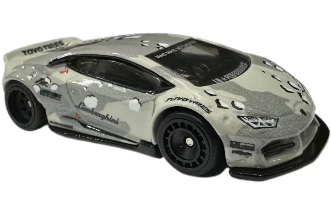 LB-Works Lamborghini Huracán
