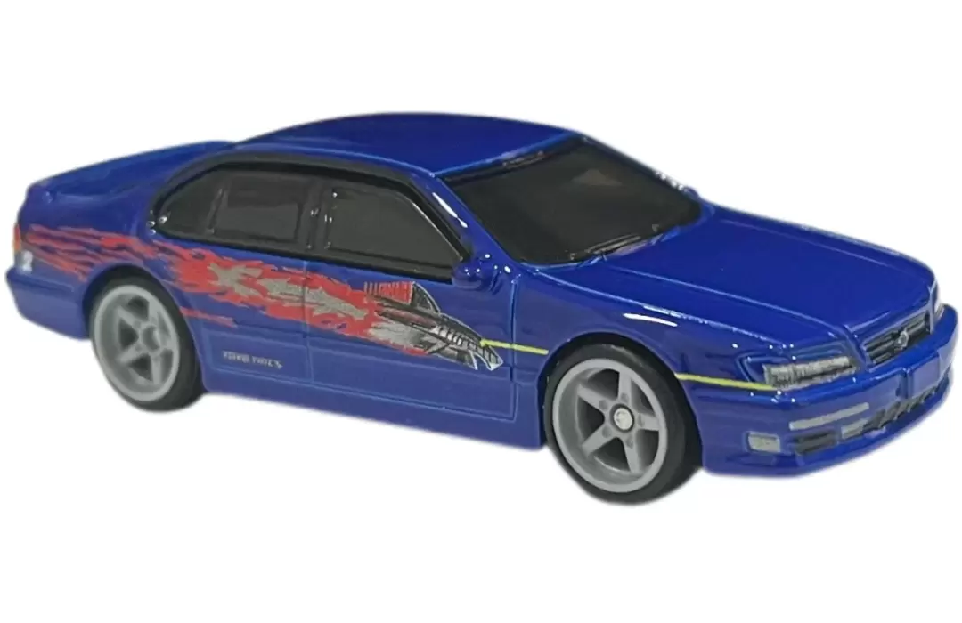 1999 Nissan Maxima