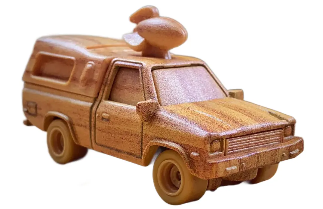 Pizza Planet Truck