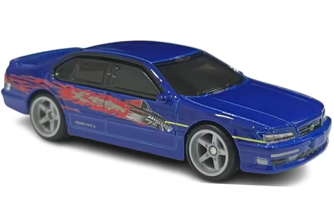 1999 Nissan Maxima