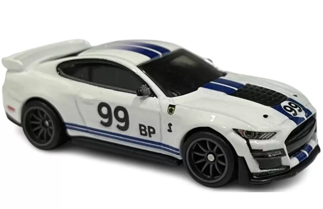 20 Ford Shelby GT500