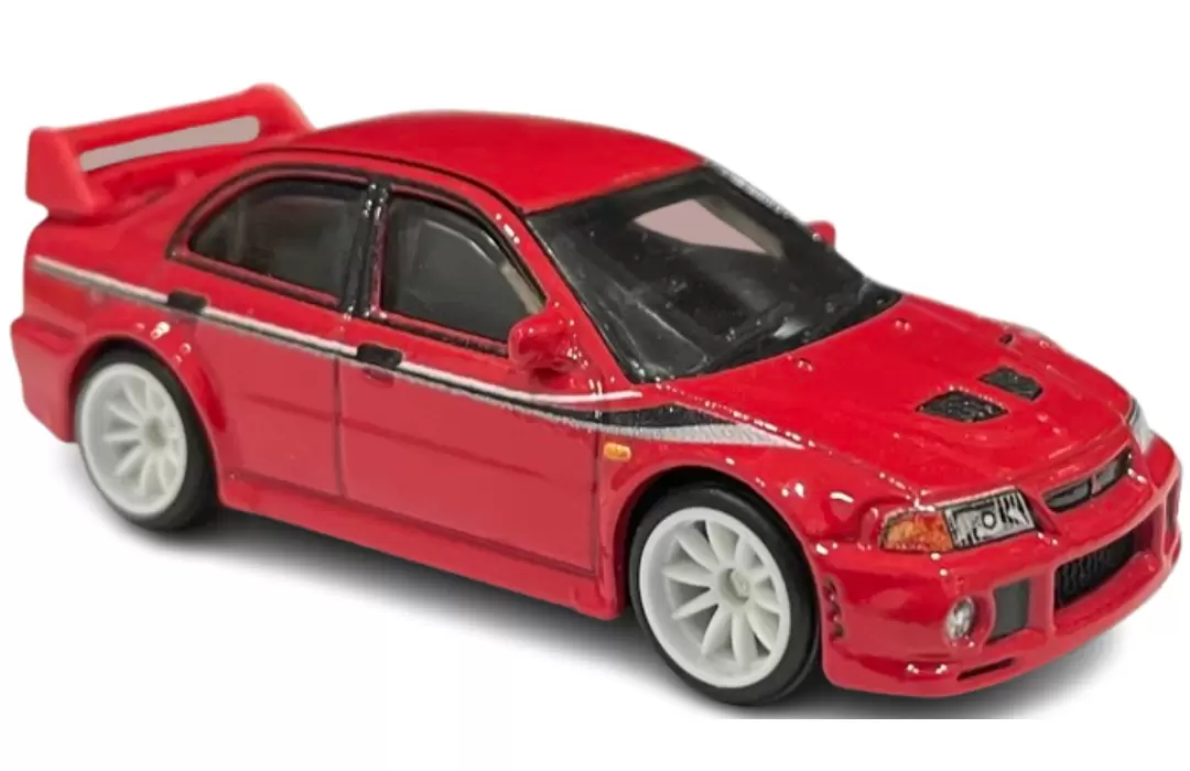 Mitsubishi Lancer Evolution VI