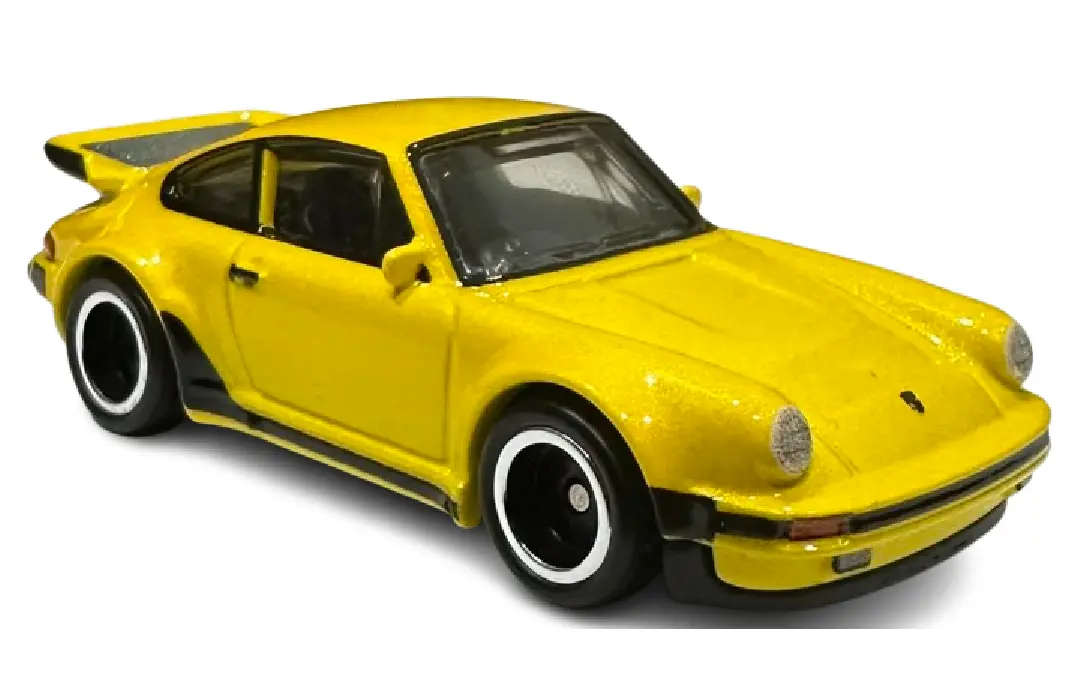 Porsche 911 Turbo (930)