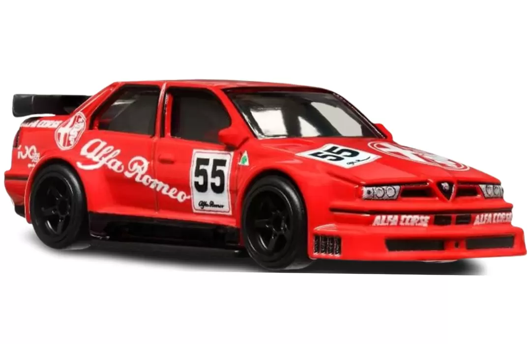 Alfa Romeo 155 V6 Ti