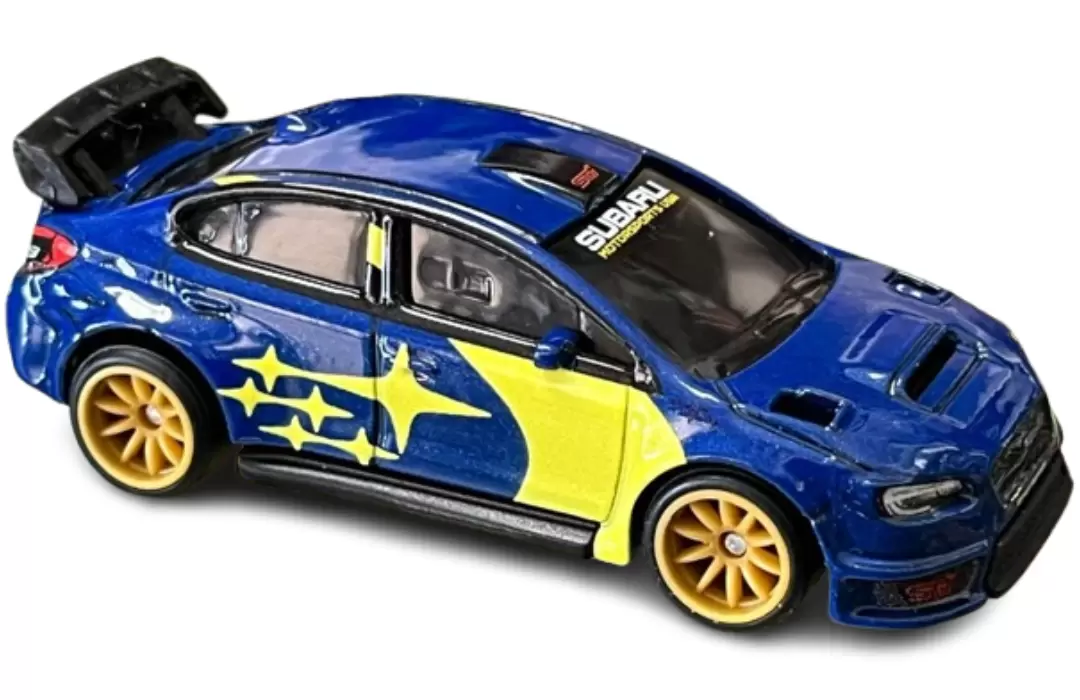 2016 Subaru WRX STI