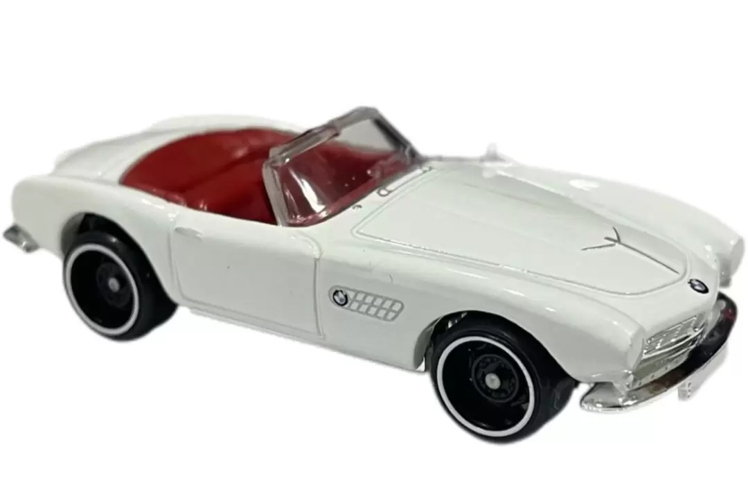 BMW 507