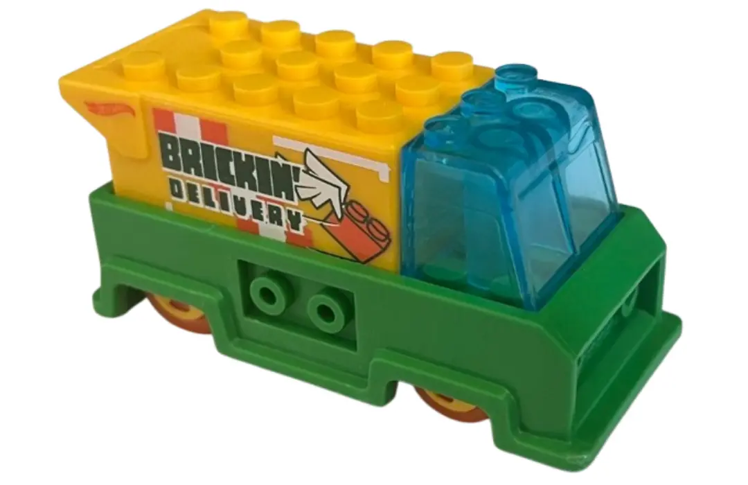 Brickin' Delivery
