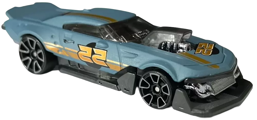 Mod Speeder
