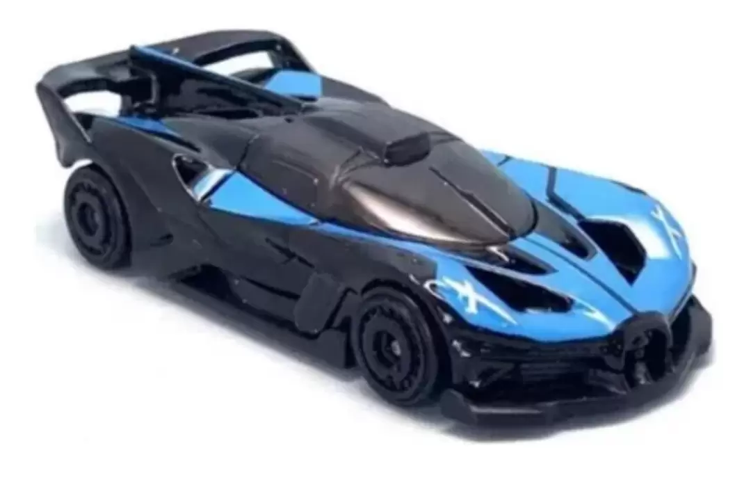Bugatti Bolide