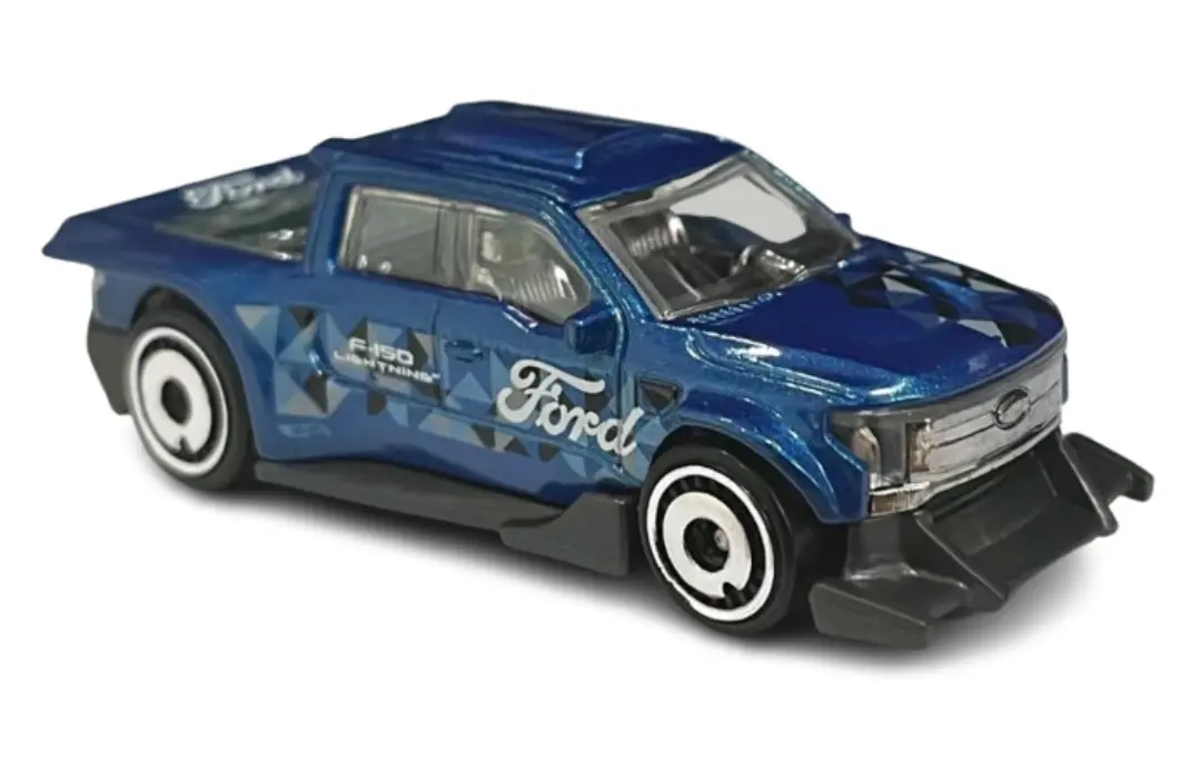 Ford F-150 Lightning Custom