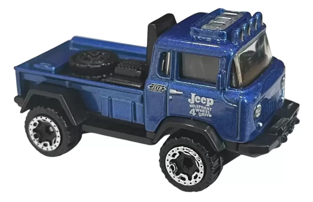 57 Jeep FC
