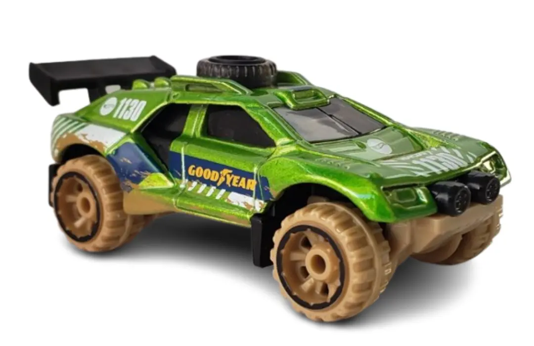 Sand Burner