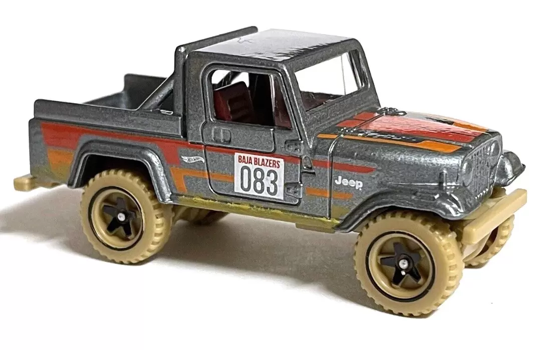Jeep Scrambler