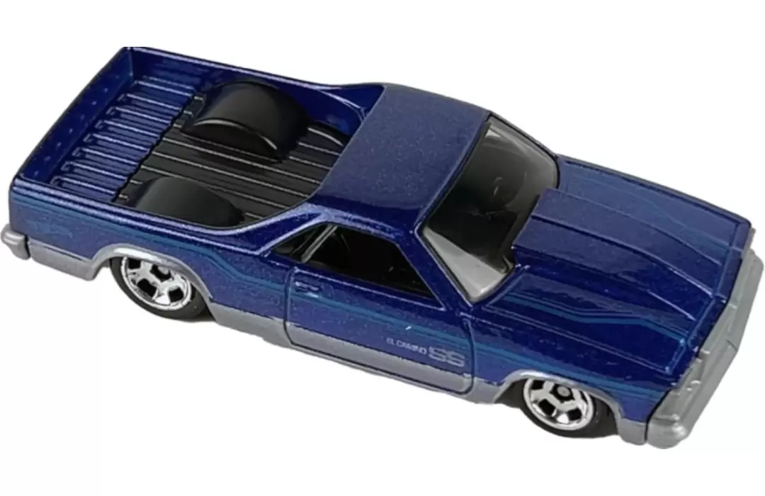 80 El Camino