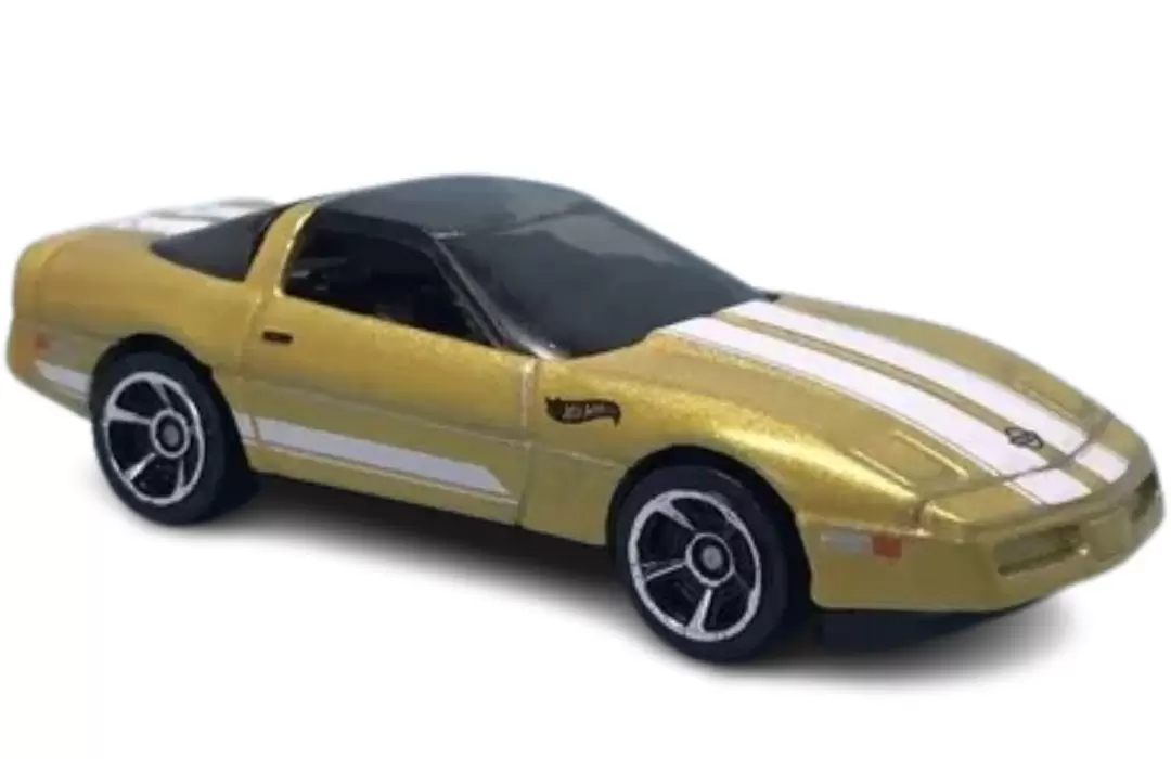84 Corvette