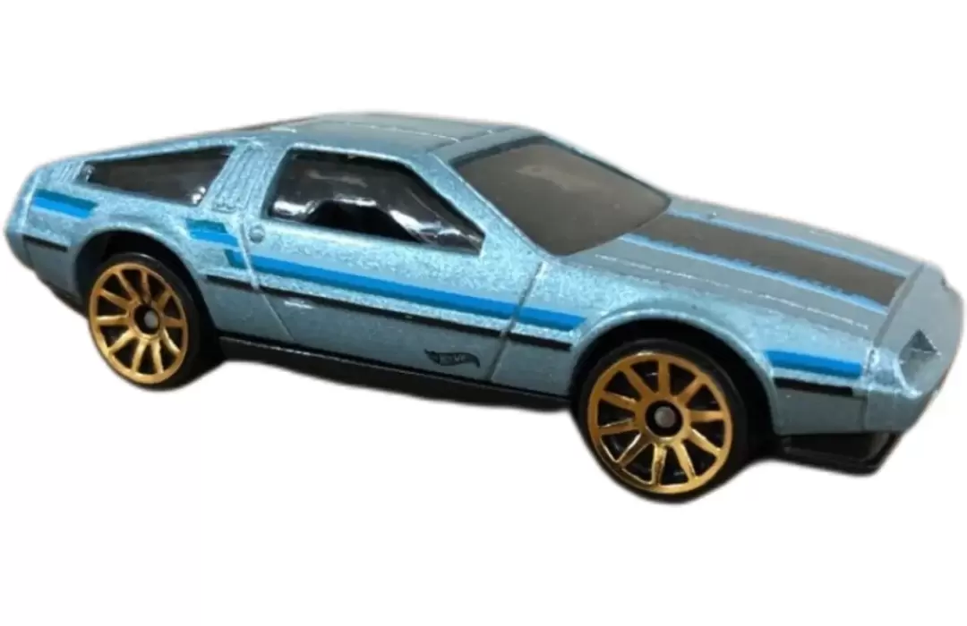 DMC Delorean