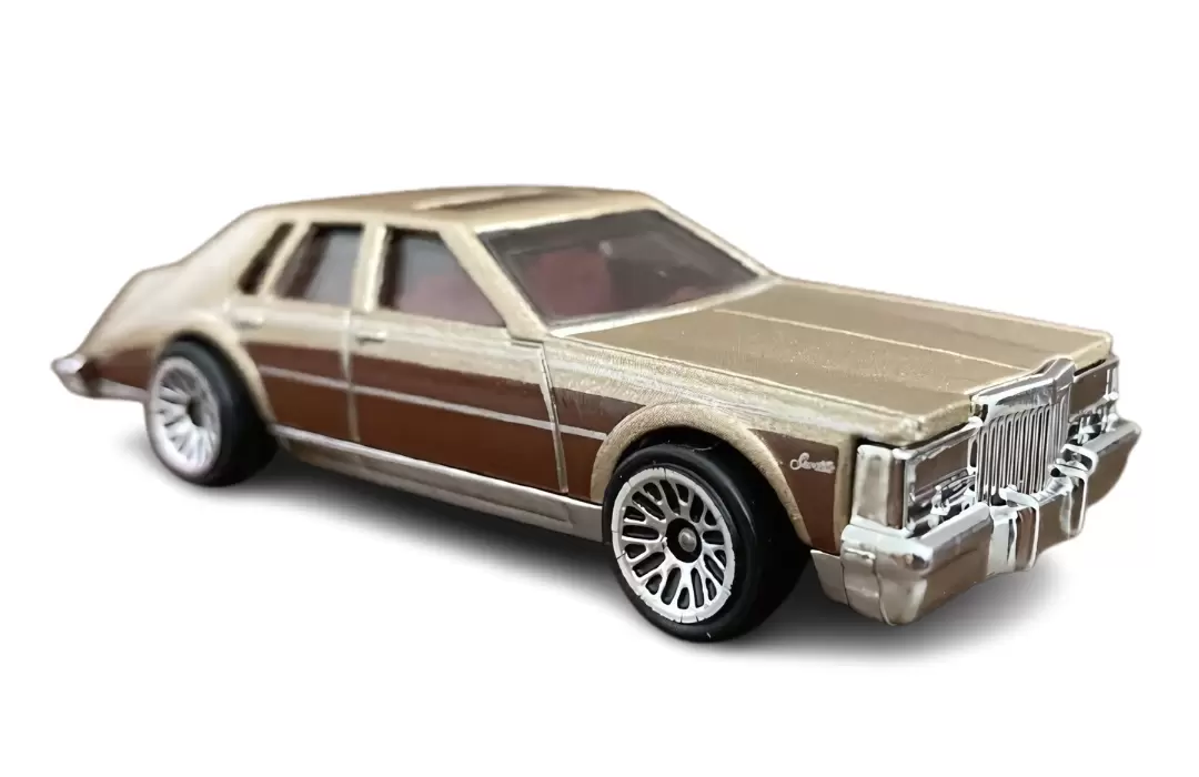 82 Cadillac Seville