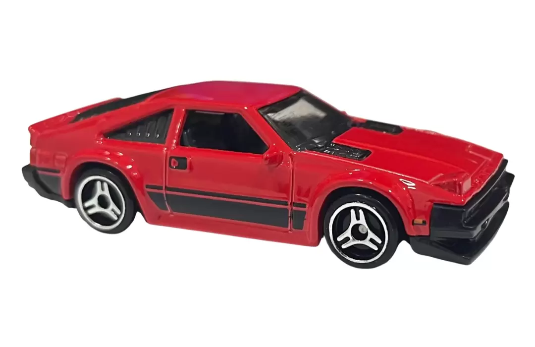 82 Toyota Supra