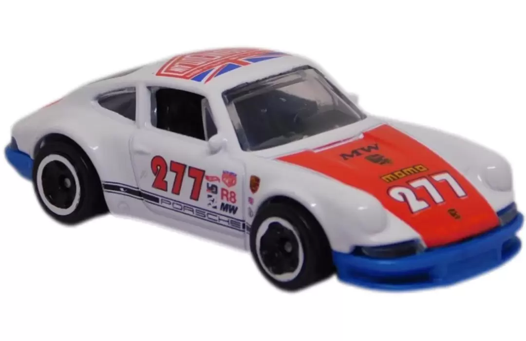 71 Porsche 911