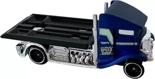 Fast-Bed Hauler