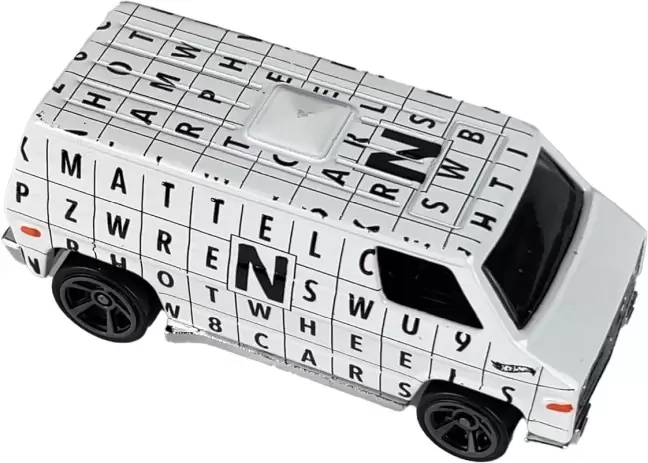 70s Van