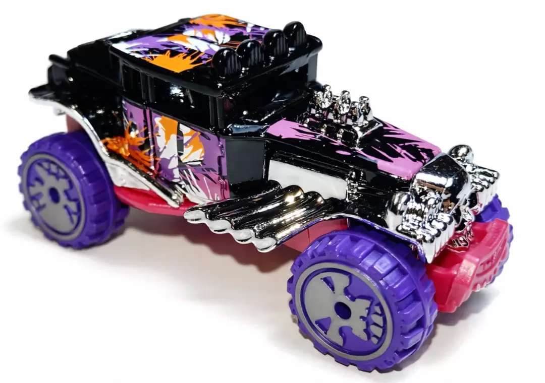 Baja Bone Shaker
