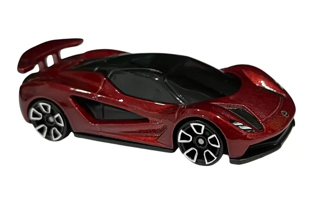 Lotus Evija