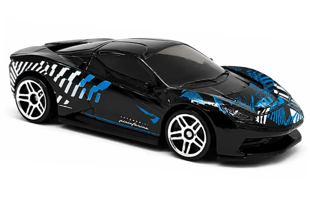 Automobili Pininfarina Battista