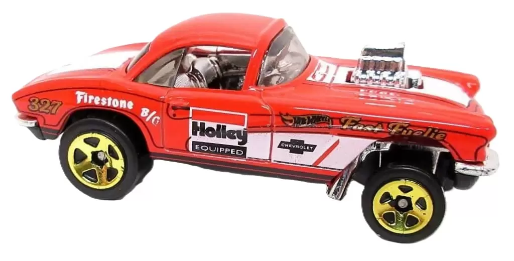 62 Corvette Gasser