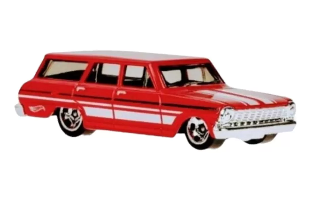 64 Chevy Nova Wagon