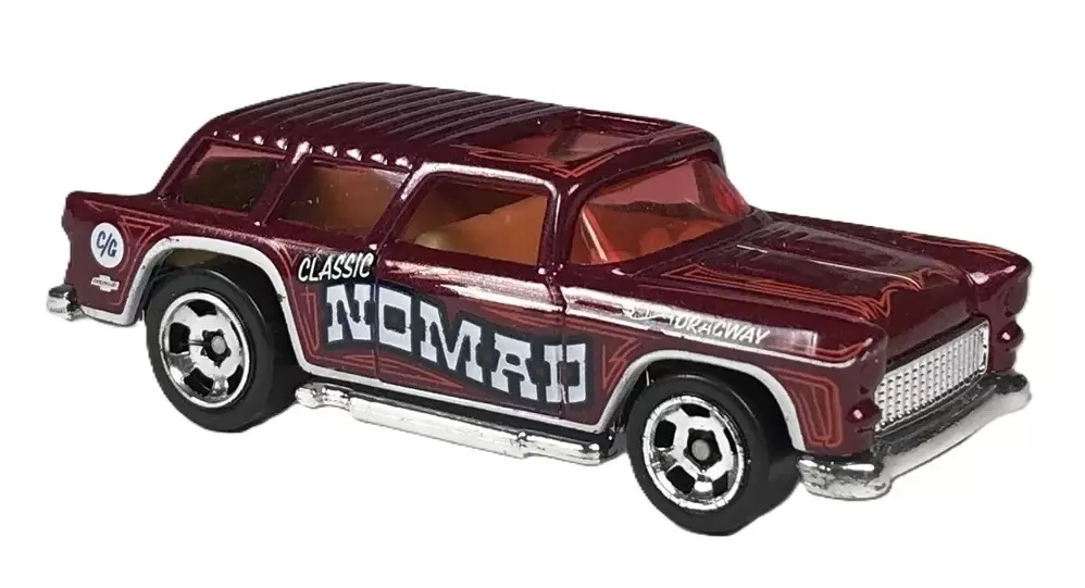 Classic Nomad