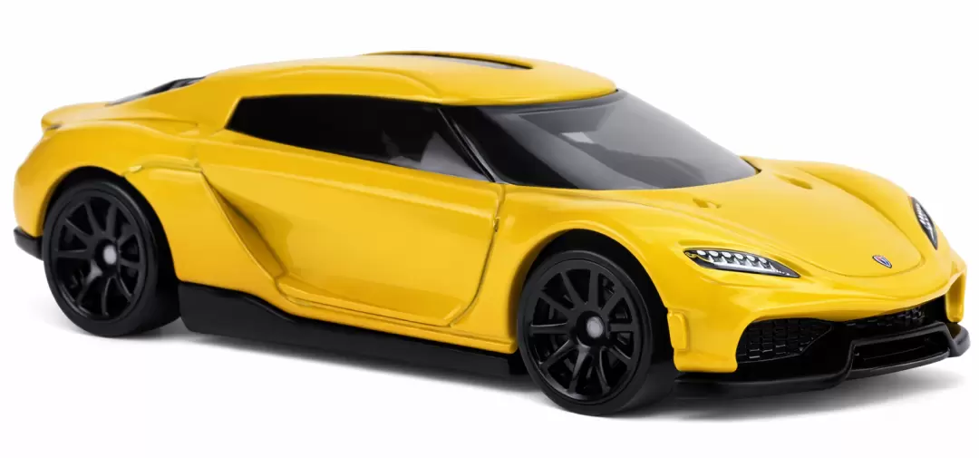 Koenigsegg Gemera