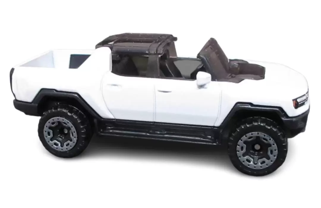GMC Hummer EV