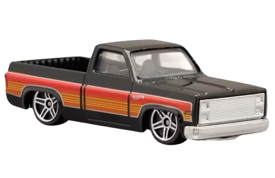 83 Chevy Silverado