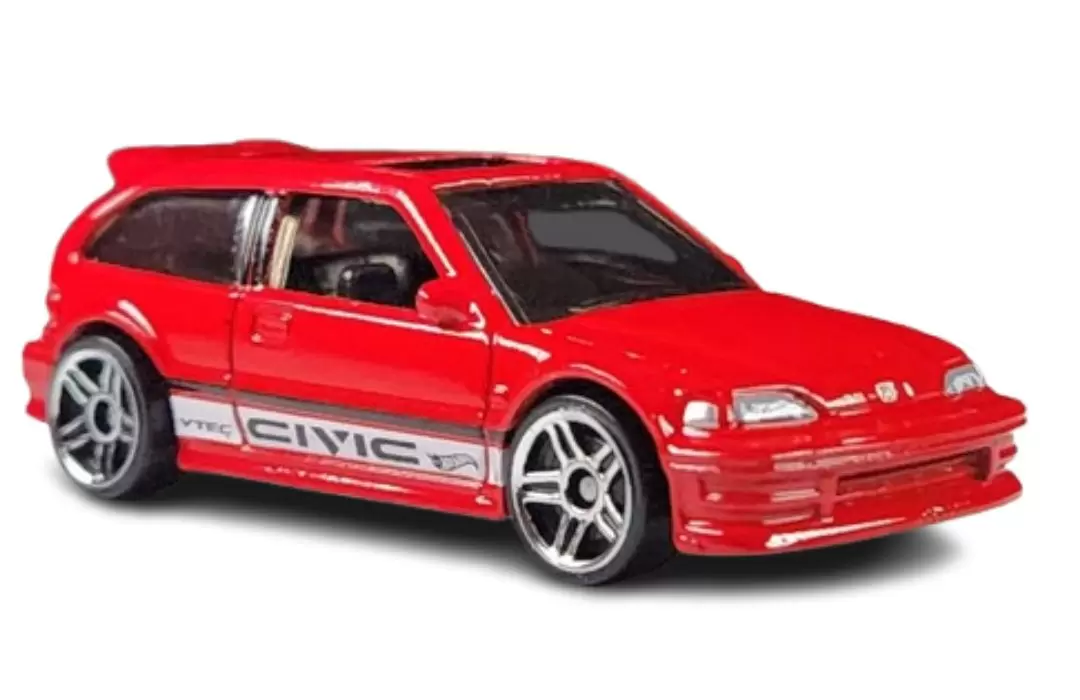 90 Honda Civic EF