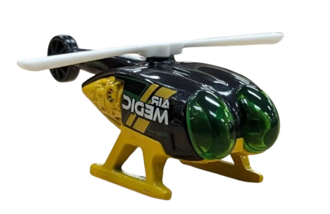 Killer Copter