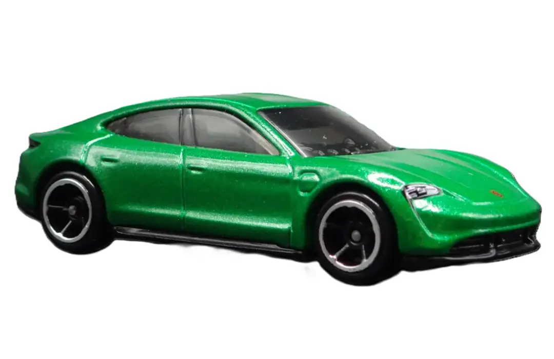 Porsche Taycan Turbo S