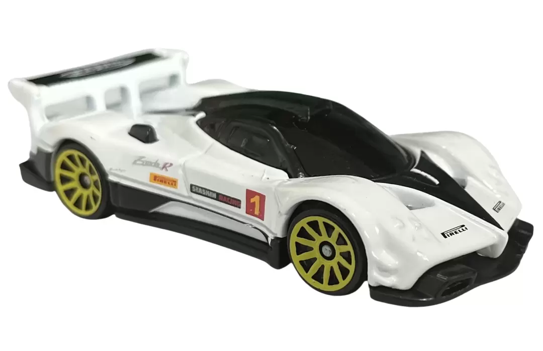 Pagani Zonda R
