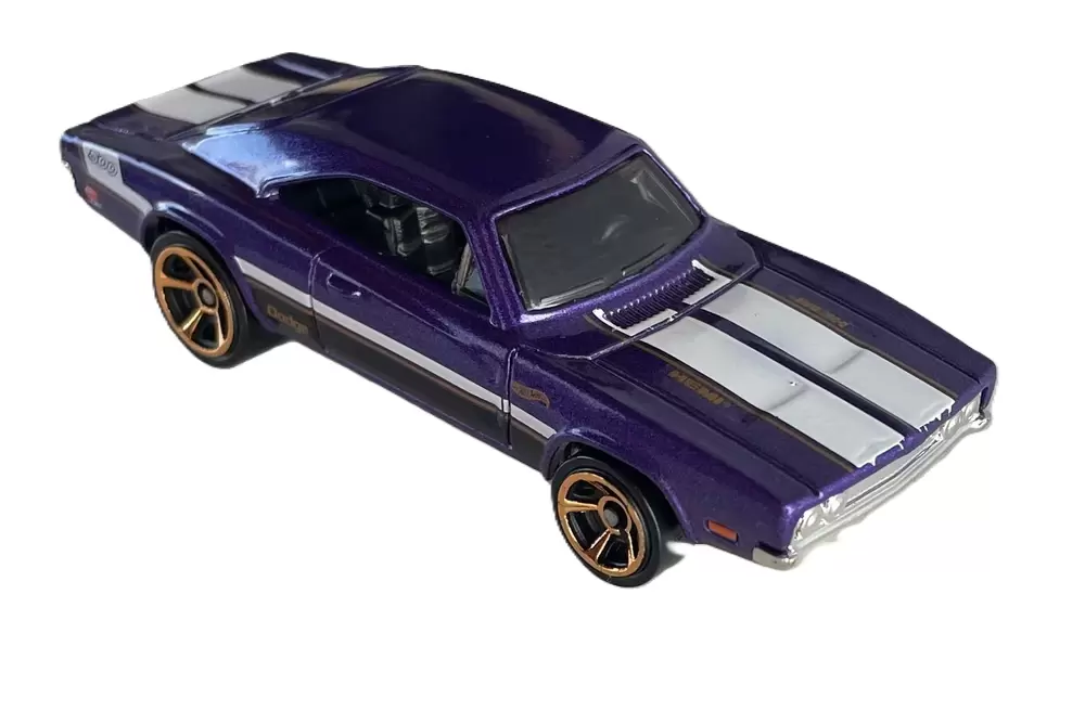 69 Dodge Charger 500